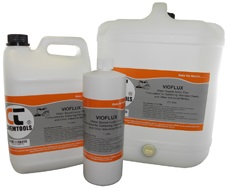 CHEMTOOLS VIO-FLUX HIGH ACTIVITY LIQUID FLUX - 1L